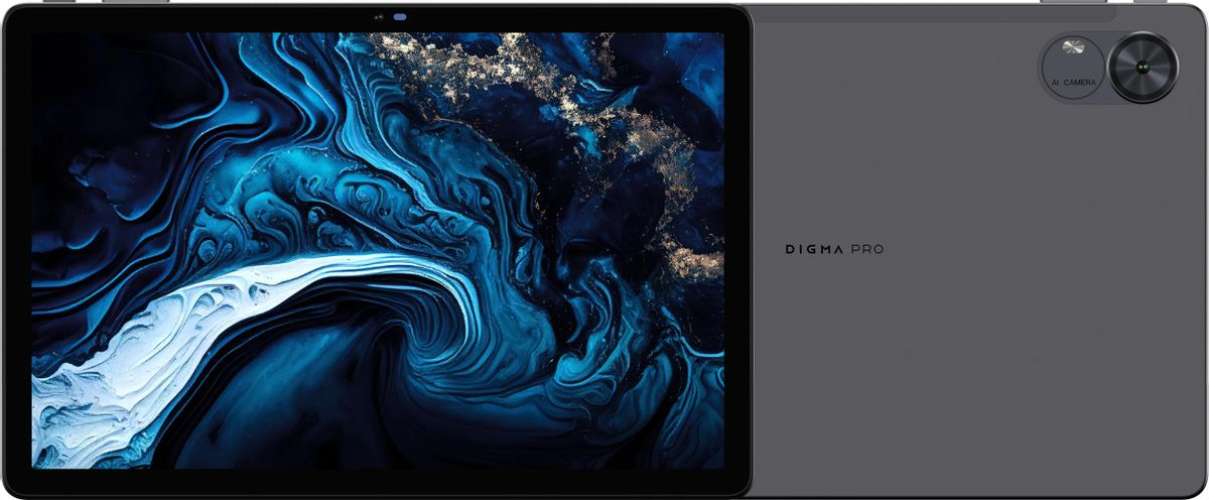 10.1" Планшет DIGMA PRO Infinity 6/128 GB G85 4G, 1920 x 1200, Android 14, темно-серый [ta2d0m01]